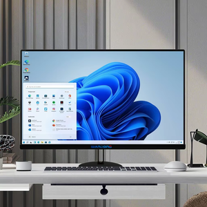 Nhà Máy Bán buôn Ram 16GB 32GB 64GB 23.8 inch máy tính xách tay tất cả trong một PC CPU core i5 i7 văn phòng nhà tất cả trong một máy tính - Product Image 2