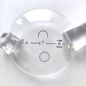 Lentilles <span class=keywords><strong>progressives</strong></span> à indice 1.499, vision claire, vision de près et de loin sans couture pour la presbytie, prix abordable, fabrication chinoise - Product Image 2