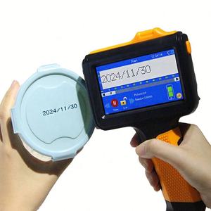 Großhandel Tragbare Handheld-Tintenstrahldrucker auf dem Markt Schnell Trocknende Tintenstrahl-Codierung für Kunststoff Metall Karton Kleidung-600Dpi - Product Image 5