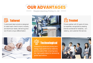 Trực tiếp máy <span class=keywords><strong>in</strong></span> nhiệt tự dính vòng GiấY Dán không thấm nước vòng tròn nhãn nhiệt nhãn với mẫu miễn phí - Product Image 5