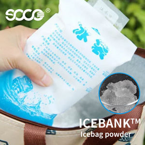 Оптовые поставки сырья для холодных и горячих компрессов: суперабсорбирующий полимер (САП), порошок поликарбоната натрия, гидрогель - Product Image 4