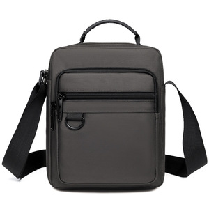 Men's Trendy Vertical Sports Chest <b>Bag</b> Casual <b>Crossbody</b> Travel Backpack with Shoulder Strap <b>Small</b> and Fashionable - Product Image 6