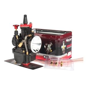 <span class=keywords><strong>Carburador</strong></span> PWK <span class=keywords><strong>21</strong></span> 24 26 28 30 32 34 2T 4T 70cc a 350cc motocicleta con Power Jet para Yamaha <span class=keywords><strong>Mikuni</strong></span> Koso ATV - Product Image 1