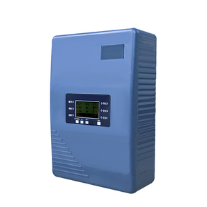 Électrificateur de clôture électrique intelligent à impulsions haute tension pour alarme anti-<span class=keywords><strong>intrusion</strong></span> par fil dans les systèmes de sécurité de clôtures - Product Image 2