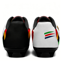 Chaussures de football personnalisées 2026, crampons de compétition FG AG pour hommes, femmes et enfants, avec impression OEM du nom, du numéro et du logo de l'équipe