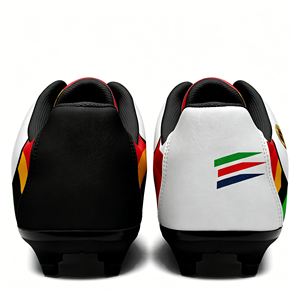 Chaussures de football personnalisées 2026, crampons de compétition FG AG pour hommes, femmes et enfants, avec impression OEM du nom, du numéro et du logo de l'équipe - Product Image 2