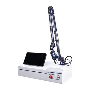 Machine de beauté à refroidissement par air pour rajeunissement intime, avec laser CO2 à tube métallique RF et bras guide-lumière à 7 articulations 10,6 μm - Product Image 1