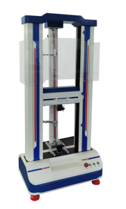 Grande machine d'essai universelle à double colonne de 5T avec couvercle de protection pour utilisation en laboratoire - Product Image 2