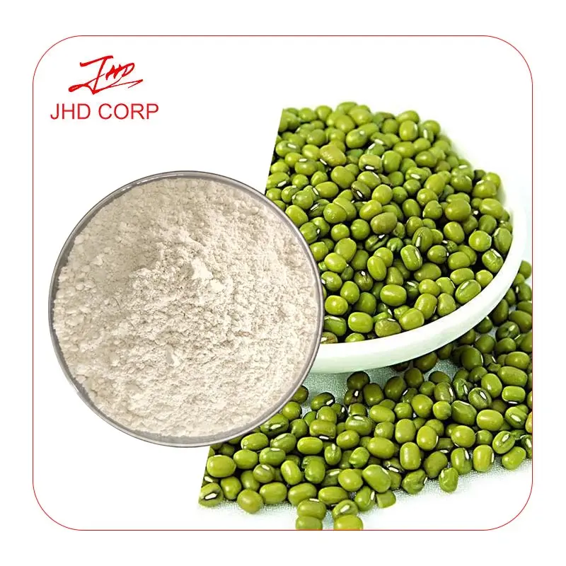 JHDバルク80% 有機分離緑豆タンパク質粉末