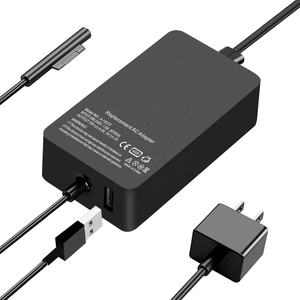 ที่ชาร์จแบตเตอร์รี36W, 2.58A 12V สำหรับ Microsoft <span class=keywords><strong>Surface</strong></span> <span class=keywords><strong>Pro</strong></span> 3 4 I5 <span class=keywords><strong>I7</strong></span> <span class=keywords><strong>Pro</strong></span> <span class=keywords><strong>5</strong></span> <span class=keywords><strong>Surface</strong></span> LAPTOP GO 3/2/1 - Product Image 2
