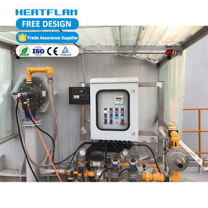 Quemador de Remolino para Calderas HTJ OEM para una Mejor Mezcla y Llama Estable en Sistemas de Secado de Lecho Fluidizado - Product Image 1