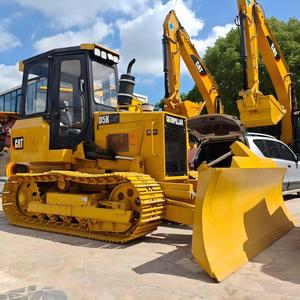 รถดันดิน CAT D5K มือสอง สภาพดี น้ำหนัก 9.4 ตัน ชั่วโมงการใช้งานต่ำ เหมาะสำหรับงานหนัก โครงการเหมืองแร่ รุ่น D4K D5K2 D6K มีจำหน่าย - Product Image 3