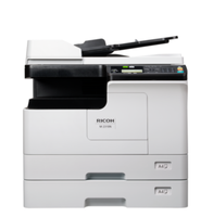 Copieur de bureau A3 tout-en-un Duplicateur numérique composite laser noir blanc M2301N par Rico h 23 Page/min 2400x600 DPI