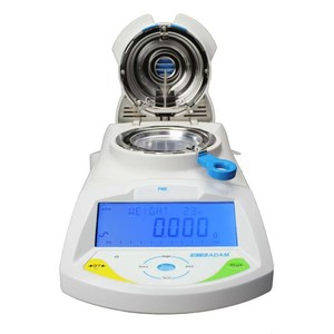 Veidt Weighing PM202 124g 1mg 0.001g Medidor de Humedad en Línea para Análisis de Carbón, Suelo y Papel PM202 PM202 124g 1mg - Product Image 4