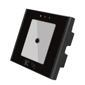 QR 码条码扫描器 125khz rfid nfc 读卡器 USB 身份证 RFID 读卡器