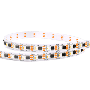 UL列出的16位UCS8904发光二极管条DC5V 60像素装饰灯可单独寻址发光二极管条外部集成电路8904 RGBW - Product Image 2