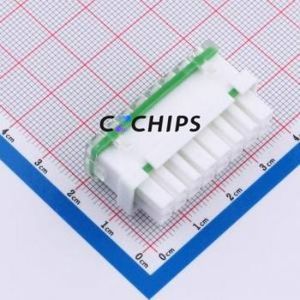 DLL-5557-16Y-FS Housing (Wire-to-Board / Wire-to-Wire) P=4.2mm Connector 2x8P 4.2mm 4.2mm 2 - Product Image 2