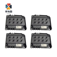 Penutup kepala cetak tinta Uv I3200(8)-A1HD dengan harga bagus I3200 A1 E1 U1 adaptor kepala cetak Manifold