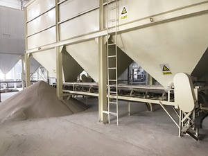 Argile en poudre pour le <span class=keywords><strong>nettoyage</strong></span> des huiles usagées, argile bentonite activée par l'acide, argiles activées pour le recyclage des huiles usagées - Product Image 6