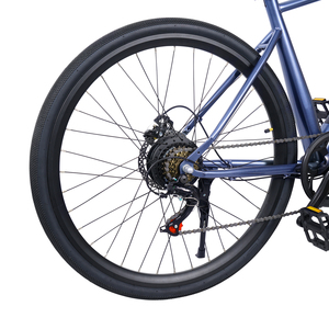 Bicicleta Eléctrica al por Mayor desde Almacén Europeo con Motor de 250W, Neumáticos 700c*40c, 36v 10.4ah, Frenos de Disco, para Adultos - Product Image 5