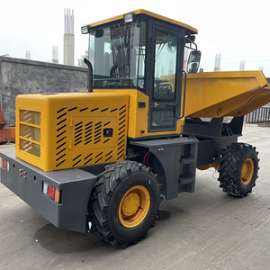 Terrassement 4 tonnes de construction hors route camion-<span class=keywords><strong>benne</strong></span> Dumper <span class=keywords><strong>Mini</strong></span> <span class=keywords><strong>pelle</strong></span> camion à <span class=keywords><strong>benne</strong></span> basculante pour <span class=keywords><strong>mini</strong></span> dumper auto chargement - Product Image 2