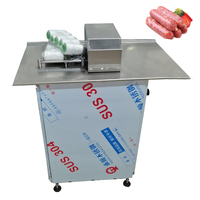 Sausage Tying Machine Sausage Thread Tying Machine Sausage Wire Binding Machine
