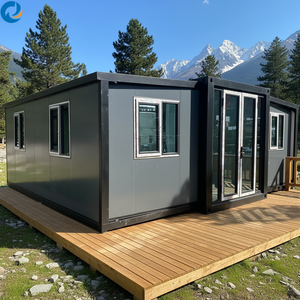 Portable <b>Collapsible</b> Fold Out Container House For Living Room Kitchen Bathroom Easy Installation Overseas - Product Image 1