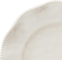 Service de vaisselle moderne en mélamine écologique pour mariage, assiettes à steak, bols à pâtes, personnalisables, grand format, certifiées ISO9001