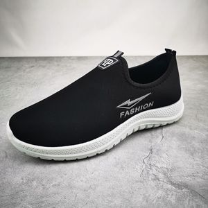 Zapatos de Diseñador Nuevos al por Mayor Hechos en China, Zapatos Náuticos con Logotipo Personalizado, Zapatos Casuales para Caminar y Hacer Ejercicio para Hombre - Product Image 3