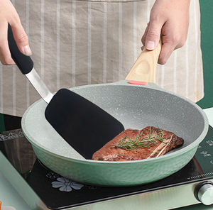 อุปกรณ์ในครัวแผ่นยางซิลิโคนยืดหยุ่นทนทานอุปกรณ์สำหรับใช้ในครัวอุปกรณ์สำหรับใช้ในครัวเรือนและห้องครัว - Product Image 4