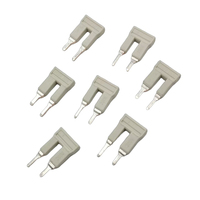 2006-499 Brand New Original German in Stock Step-down Insulated Jumper Light Gray 2206 2204 2202 2201 Series Terminal Block