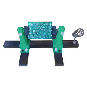 Support <span class=keywords><strong>de</strong></span> serrage pour circuit imprimé rotatif à 360 degrés avec support <span class=keywords><strong>de</strong></span> fixation réglable pour la soudure <span class=keywords><strong>de</strong></span> circuits imprimés - Product Image 5