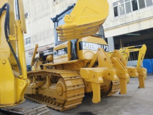 ใช้รถตักตีนตะขาบ CAT D6G ใช้ D6G/D6G-2/D6H - Product Image 3