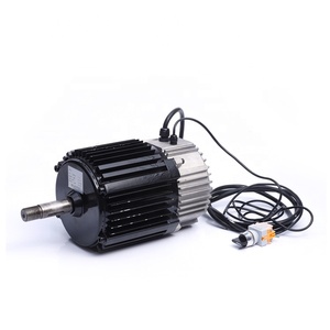 48V 2200W 3250rpm không chổi than DC Motor cho fan Scooter robot xe máy Máy thuyền với 1000W 2000W 36V 60V đánh giá quyền lực tùy chọn - Product Image 2