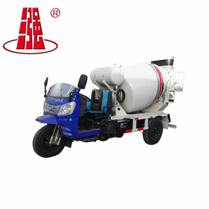 Factory Hot Selling Use for Construction Supply <strong>Mobile</strong> <strong>Concrete</strong> <strong>Mixer</strong> Truck - Product Image 1