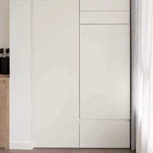 Proveedor Verificado: Mueble de Almacenamiento para Balcón con Acabado Láser de Alta Gama para Soluciones Residenciales en Penthouses y Terrazas - Product Image 1