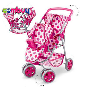 Nuovo arrivo set da stiro pieghevole giocattoli ride on trolley bambino <span class=keywords><strong>passeggino</strong></span> - Product Image 1