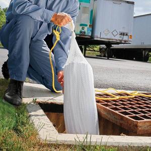 NOUVEAU PIG - SKM404 Écumoire de puisard-PRODUITS ABSORBANTS EAN 036226300211 - Product Image 2