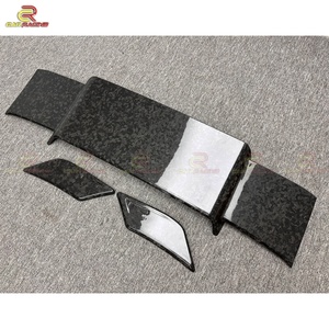 Alerón Trasero para Mercedes Benz Clase G W464 G550 W463A G500 G63 2019-2024 Estilo Brabus, Piezas de Alerón Trasero de Fibra de Carbono Forjada - Product Image 5