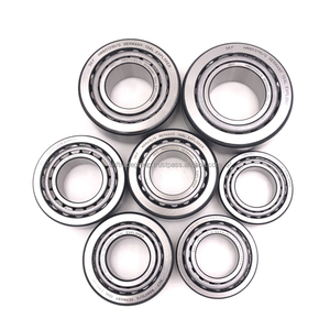 Roulement à rouleaux coniques à une rangée de haute qualité et longue durée de vie 30204 J pour les moyeux automobiles et les applications de boîtes de vitesses industrielles - Product Image 2