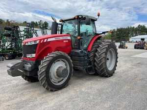 MASSEY FERGUSON 8660 | Comprar Tractor de granja Massey Ferguson usado barato - Product Image 5
