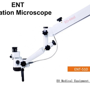 กล้องจุลทรรศน์ผ่าตัดทางทันตกรรมและศัลยกรรมกระดูก ENT-510 สำหรับงานศัลยกรรมหู คอ จมูก - Product Image 6