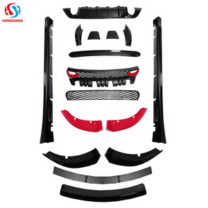 Chaoshenghang usine en gros pour <span class=keywords><strong>Dodge</strong></span> <span class=keywords><strong>Charger</strong></span> Kit de carrosserie 2015-2021 pare-chocs avant pare-chocs arrière accessoires - Product Image 1