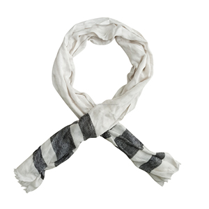 Châle en coton naturel léger en lin de Turquie Fabriqué en. Vente en gros de l'usine turque. - Product Image 5