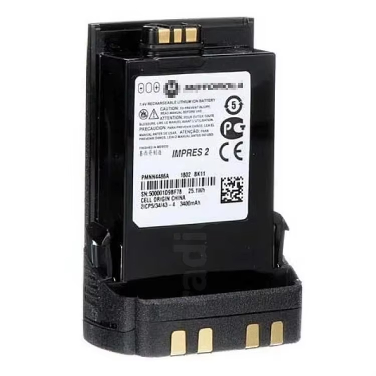 PMNN4486A PMNN4486 7,4 В 3400 мАч большой емкости IMPRES 2 для рации Motorola APX6000XE APX7000XE APX8000xe