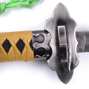 <span class=keywords><strong>Ao</strong></span> No <span class=keywords><strong>Exorcist</strong></span> Anime Épée Cosplay Jouet Nouvelle Version Épée En Bois Brun pour Collectionner pour Anime et Jeux - Product Image 4