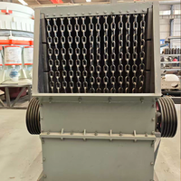 Concasseur à boîte pour l'extraction de pierre, à moteur à roulement à grande ouverture, robuste, à moulin de broyage, avec décharge par moule de démolition, éprouvé en carrière, direct usine