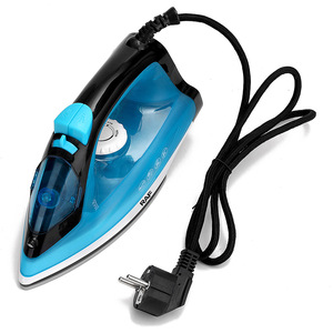 เตารีดไอน้ำไฟฟ้าแบบพกพาอัตโนมัติสำหรับขายส่ง แผ่นรีดเคลือบกันติด - Product Image 6