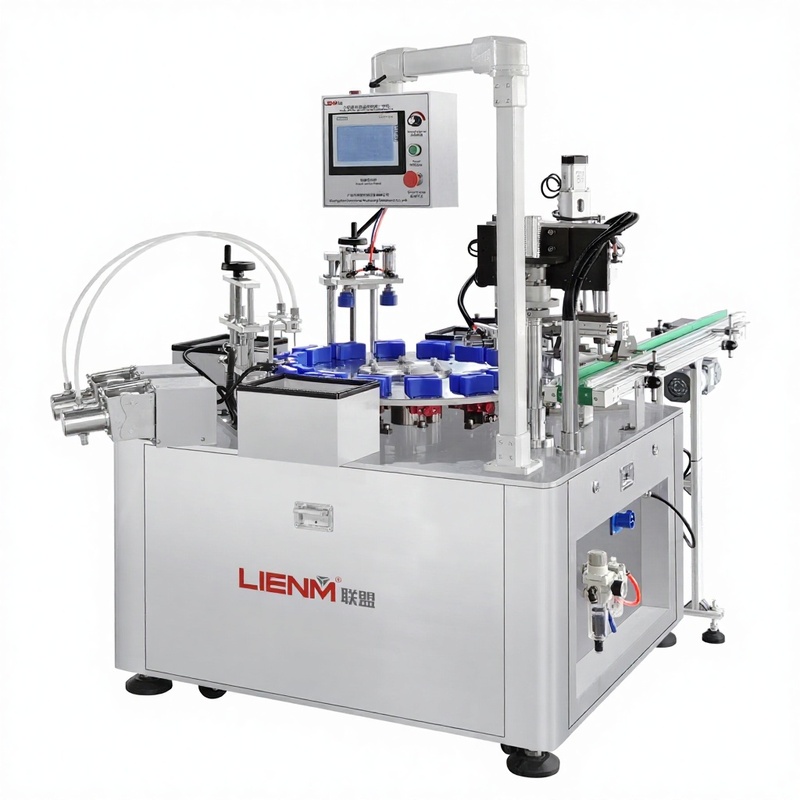 Customized Machinery Industry Equipment for Small