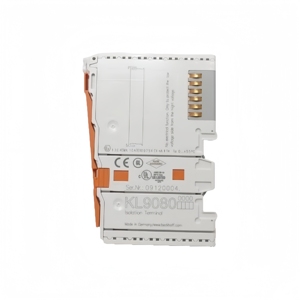 Servomoteur PLC Beckhoff 100% neuf d'origine en stock entrepôt KL9080 - Product Image 1